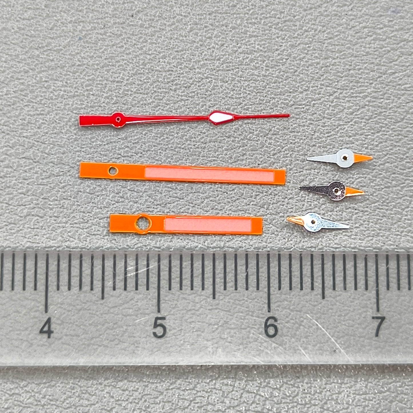 Lume Watch Hands for OS10 OS60 OS80 Movement
