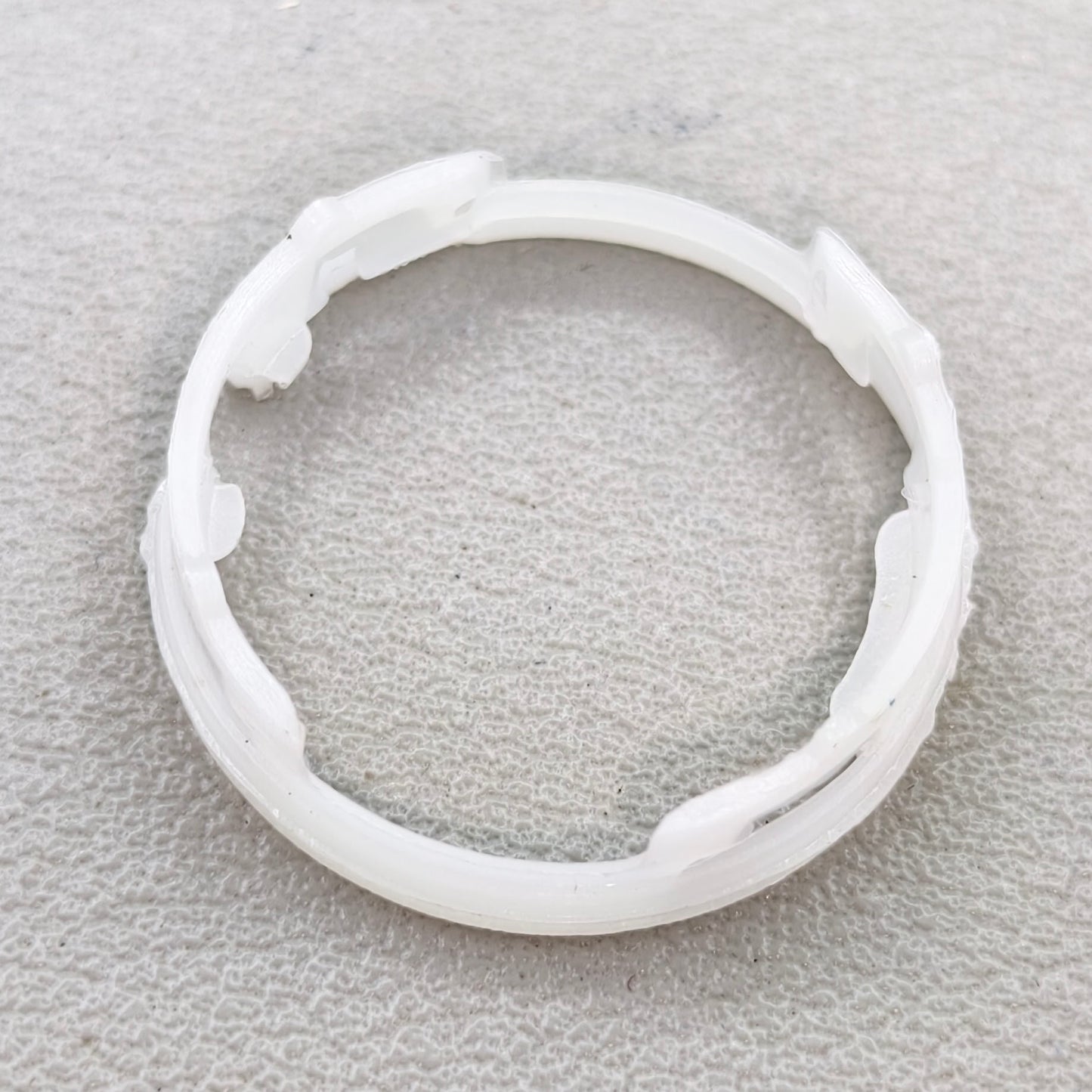 2 PIECES Watch Case Mount Spacer Ring Fixing Ring for Miyota 2005 2115