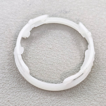 2 PIECES Watch Case Mount Spacer Ring Fixing Ring for Miyota 2005 2115