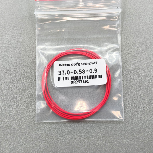 5x Teflon Watch Gasket O-Ring 37mm Gasket Tissot T063 T035 1853 T099 T028 T41