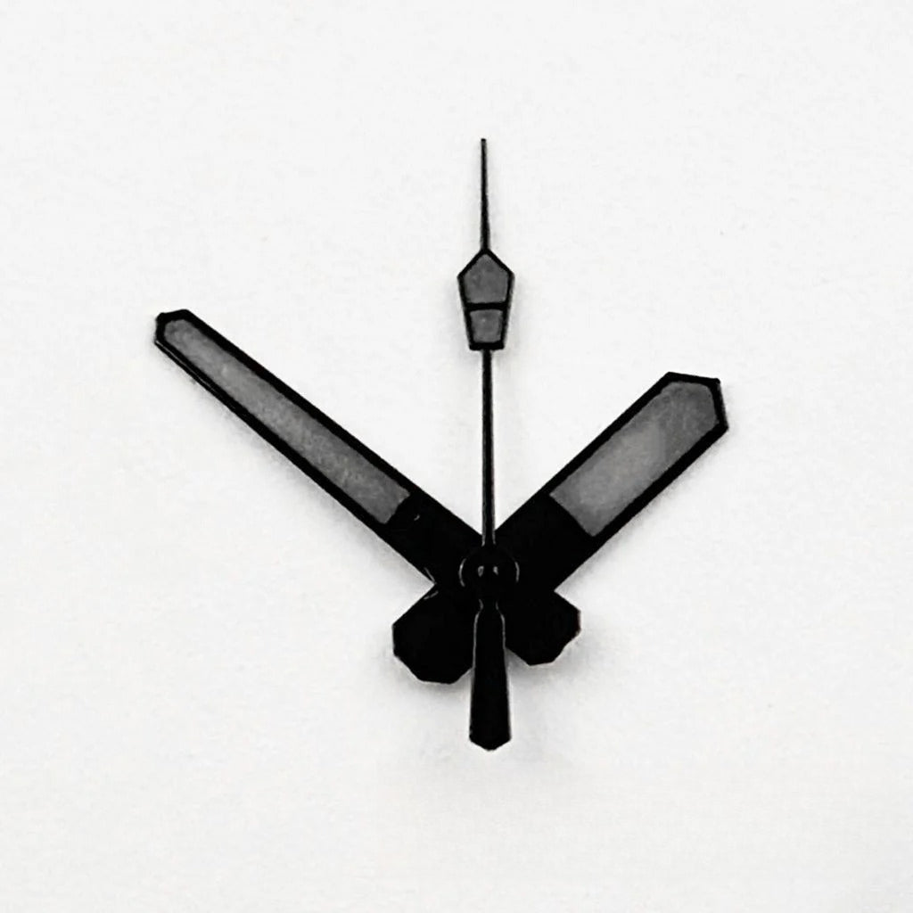 NH35 62MAS Watch Hands Multicolor for NH34 NH36 NH38 4R/7S C3 Green Luminous