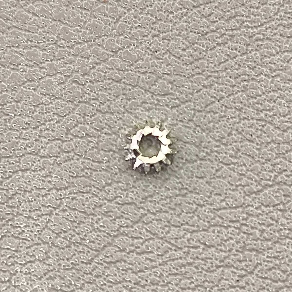 2 PIECES Replacement Silver Winding Pinion for ST3600 ETA 6497 Movement
