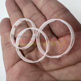 4.8mm Spacer Ring Plastic Watch Movement Cushion Mount for ETA 2824/2836/2846