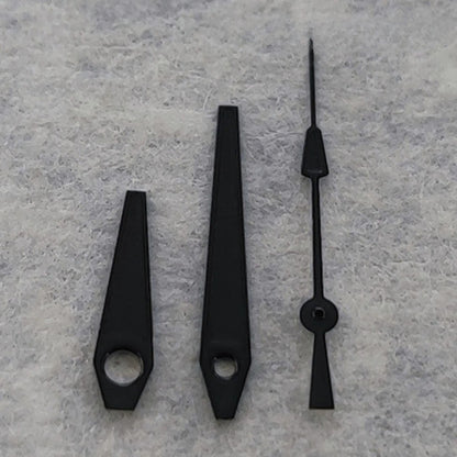 Black Grey Watch Hands Fit NH35 NH36 7S26 7S36 4R35 4R36 Movement