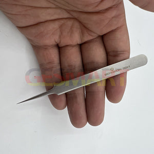 Bergeon 7024-5 Anti Magnetic Tweezers Size 110mm