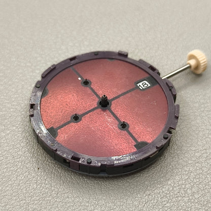 Original Citizen B612M Solar Movement 6 Hands Small Second@6/9/12