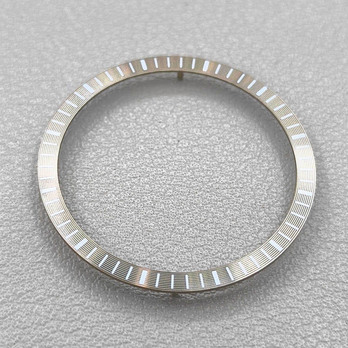 Circle Plate Watch Dial for Japan NH70 NH72 Skeleton Movement Hollow Dial