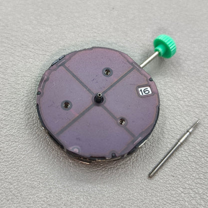 Japan Citizen H504M Solar Movement