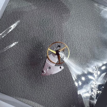 Original Swiss Silver Watch Balance Wheel with Splint for ETA 2892 Movement