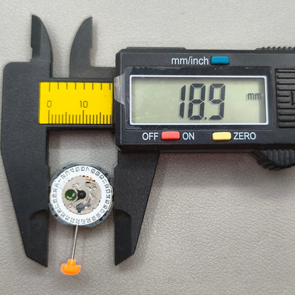 Japan Miyota 1N12 Watch Quartz Movement Date@3