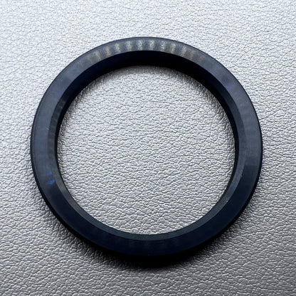 Inclined Black Watch Bezel Daytona T-Shaped Square Moissanite