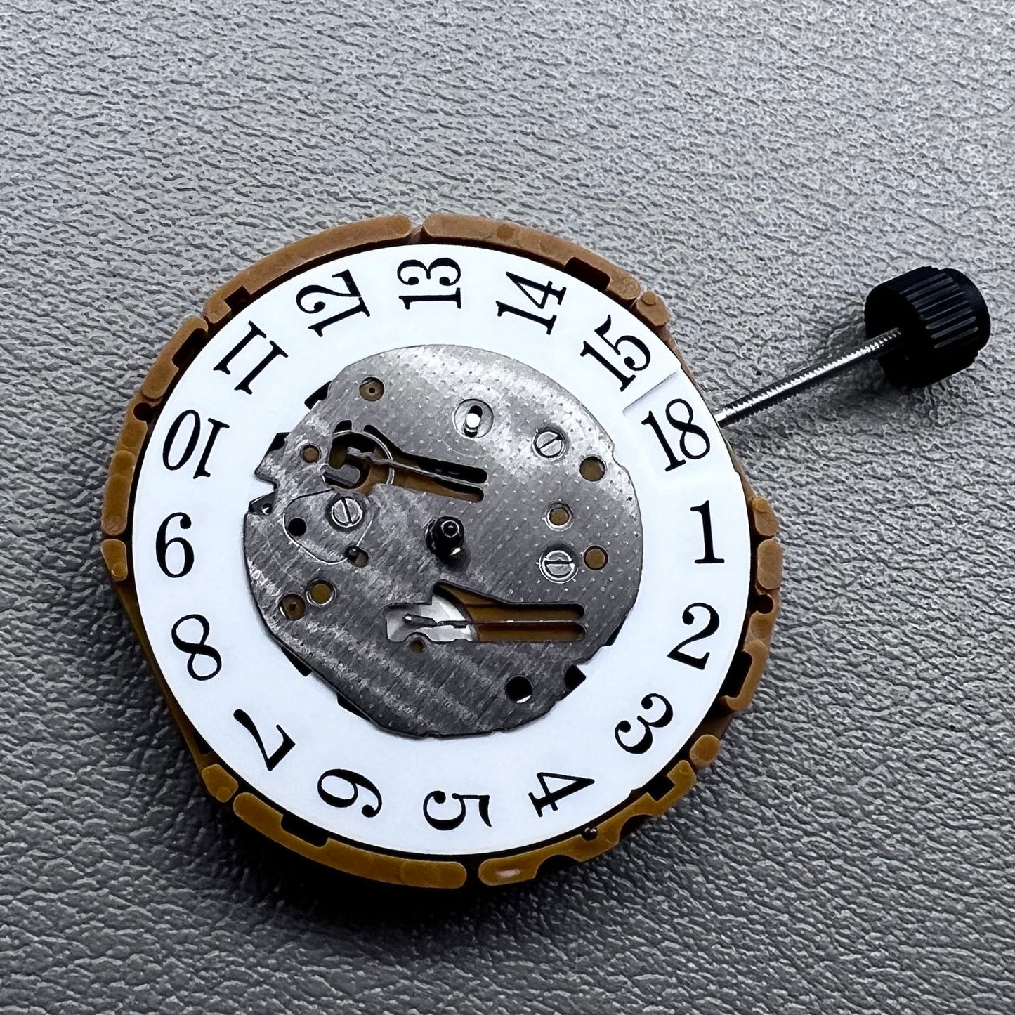 Japan Miyota GP03 Quartz Movement