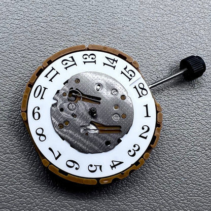 Japan Miyota GP03 Quartz Movement