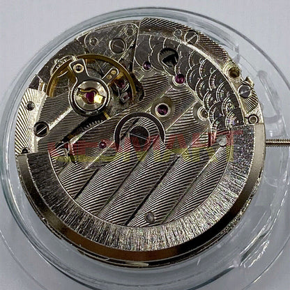 China Made 2813 3 Hands Moon Star Phase At 6 Automatic Mechanical Movement