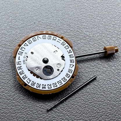 Japan Miyota GN15 Quartz Movement Date@3