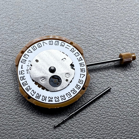 Japan Miyota GN15 Quartz Movement Date@3