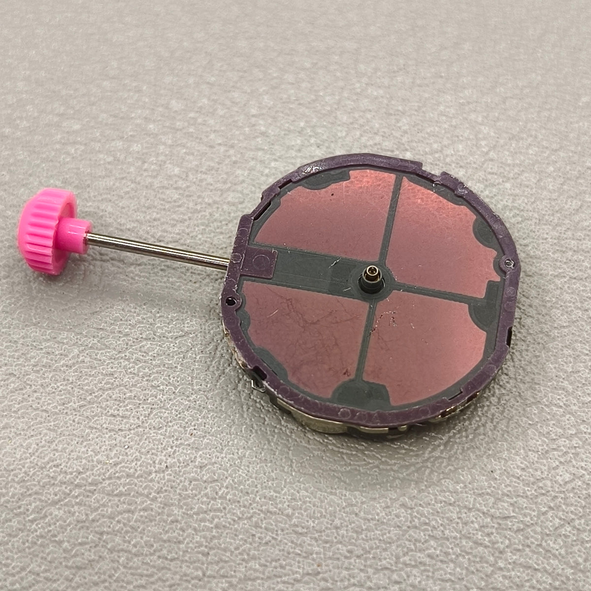 Japan Citizen E031M Solar Movement Watch Part