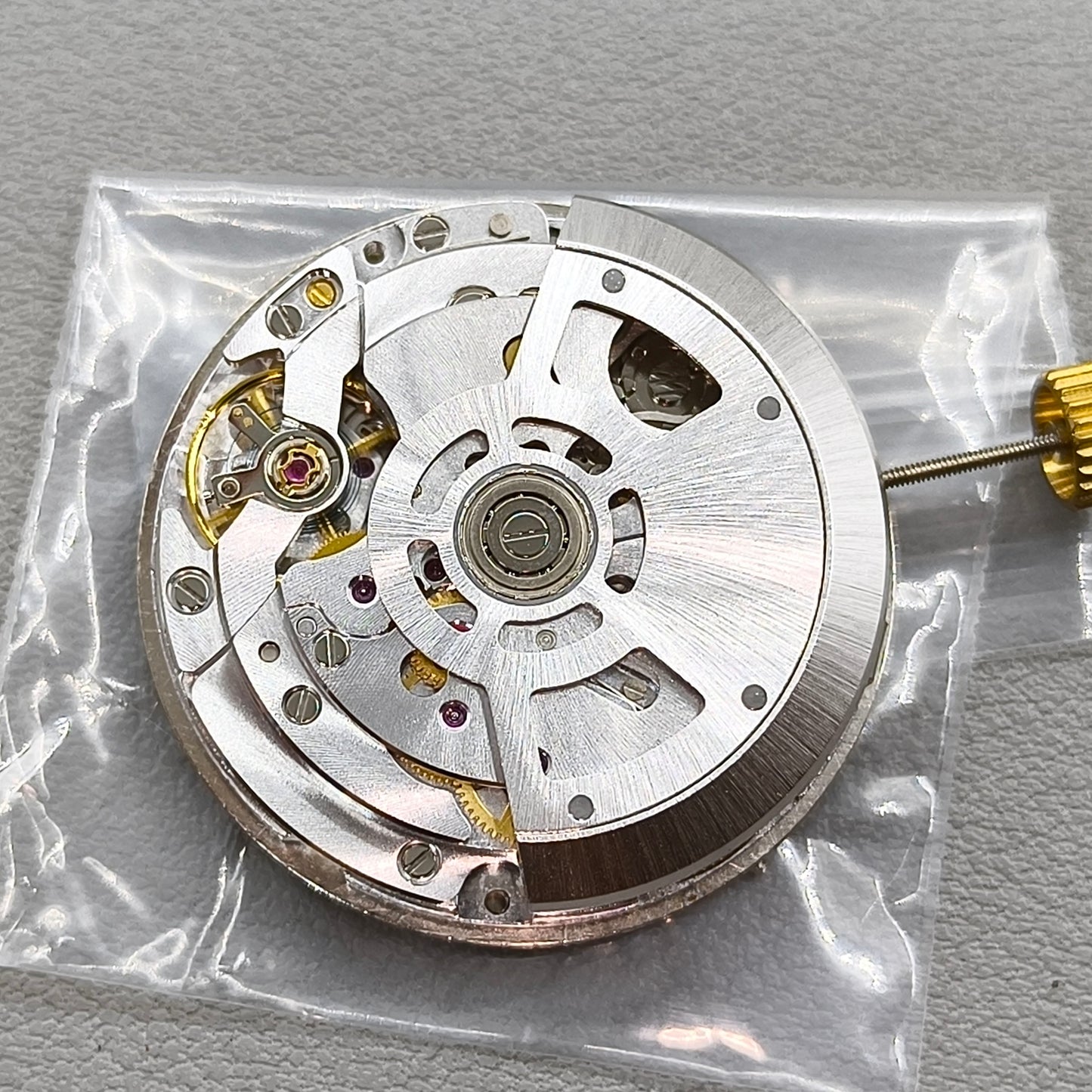 Dandong SL4801 Automatic  Mechanical Movement Replace Dandong 4130