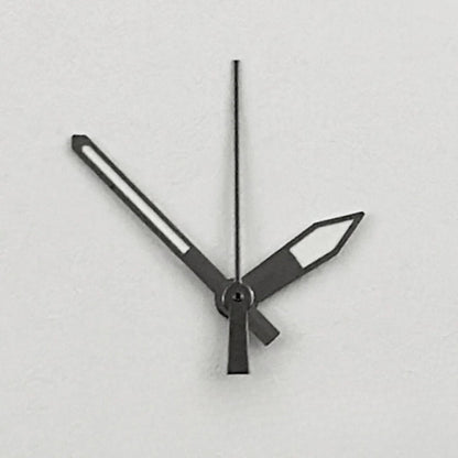 Silver Rose Gold Gun Gold Watch Hands for NH34/35 4R35 NH36 4R36 7S36 7002 7009