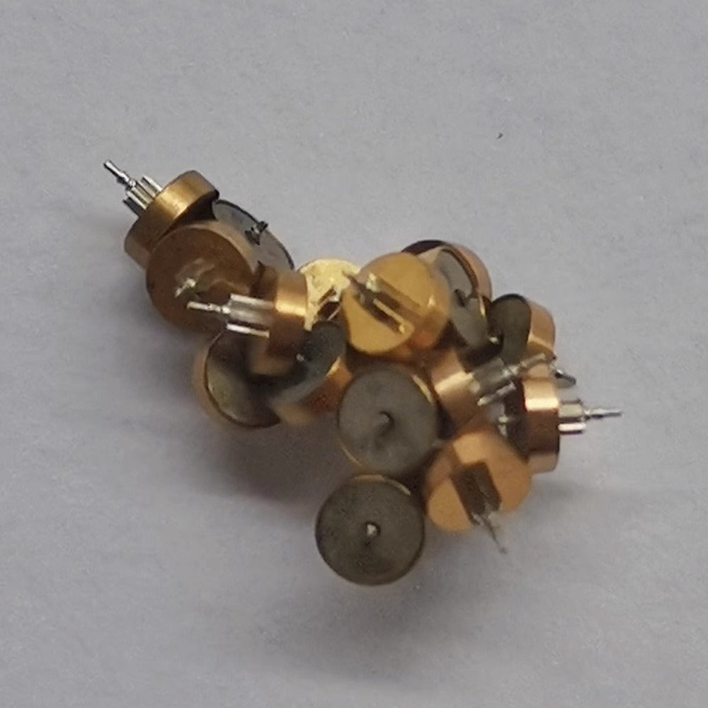 Original Japan-made Seiko 5D22A quartz watch charging wheel, durable replacement for precise timekeeping.