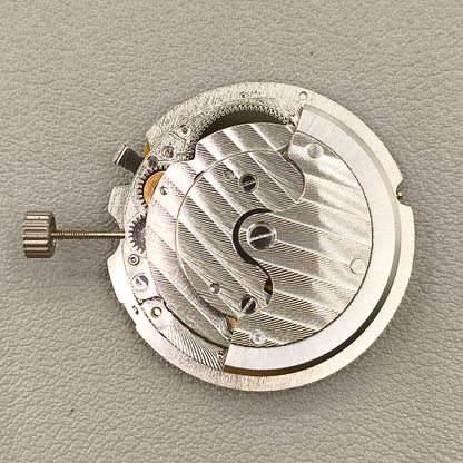 Tianjin T17 Chronograph Mechanical Movement Ultra Thin Big Calendar@12