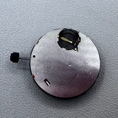 ETA G10.711 Quartz Movement 6 Hands ETA G10.712 Replacement Date@4