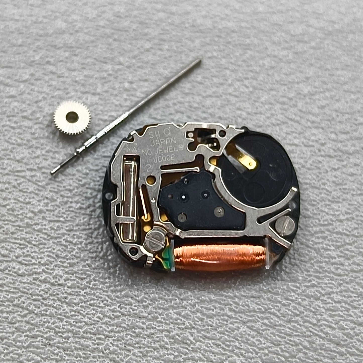 Japan Hattori Epson TMI VC00 VC00E Watch Quartz Movement