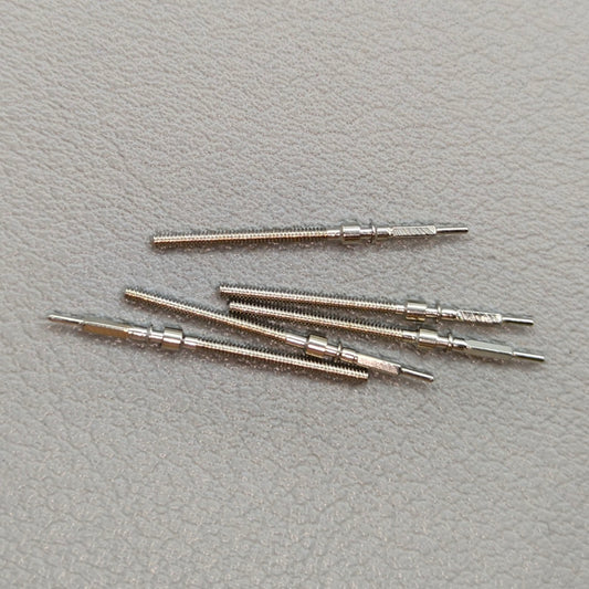 5 PIECES Replacement Winding Stems Generic for Shanghai 7120 Mechanical Movement