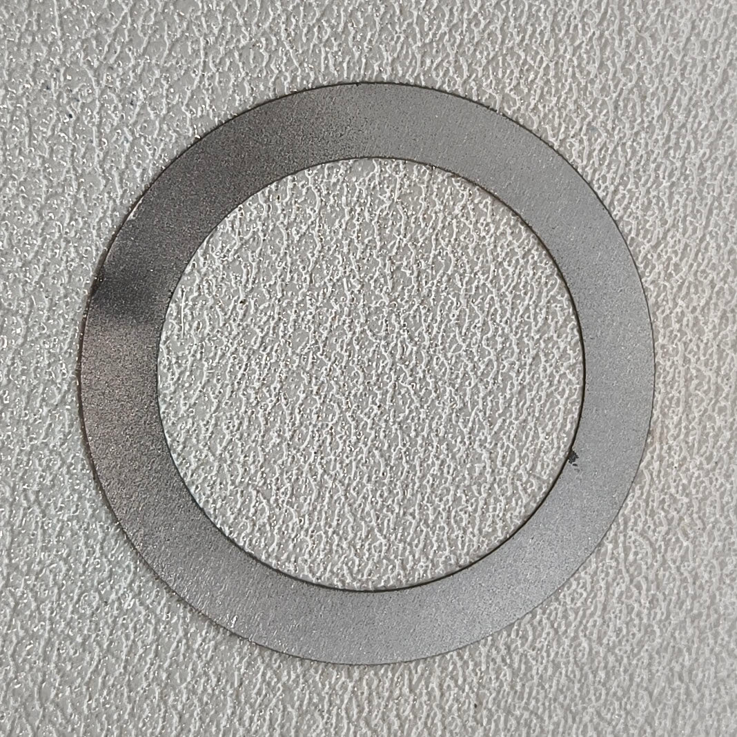 2 PIECES Black Background Green Character Date Disk Wheel for NH35 NH36 Date@3