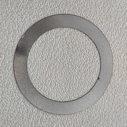 2 PIECES Black Background Green Character Date Disk Wheel for NH35 NH36 Date@3