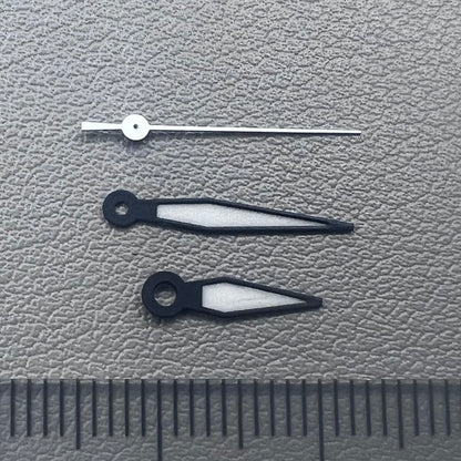 10*15*15MM Green Luminous Pilot Watch Hands For NH35A NH36A Movement