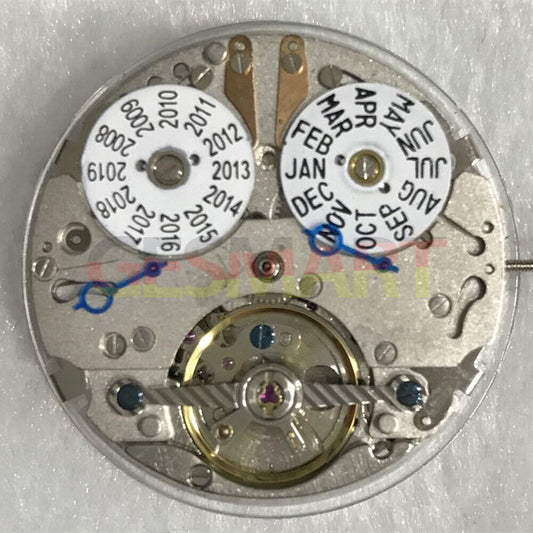 China Made Multifunctional perpetual calendar watch accessory with automatic mechanical movement