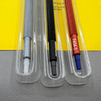 Bergeon Swiss Uhrzeiger Werkzeugset Modell 7404 mit 3 Teilen