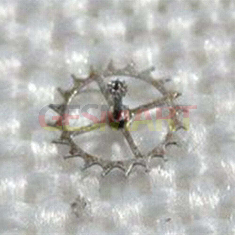 Escape wheel watch part compatible with SW200 SW220 SW240 movements, generic fit for repairs.