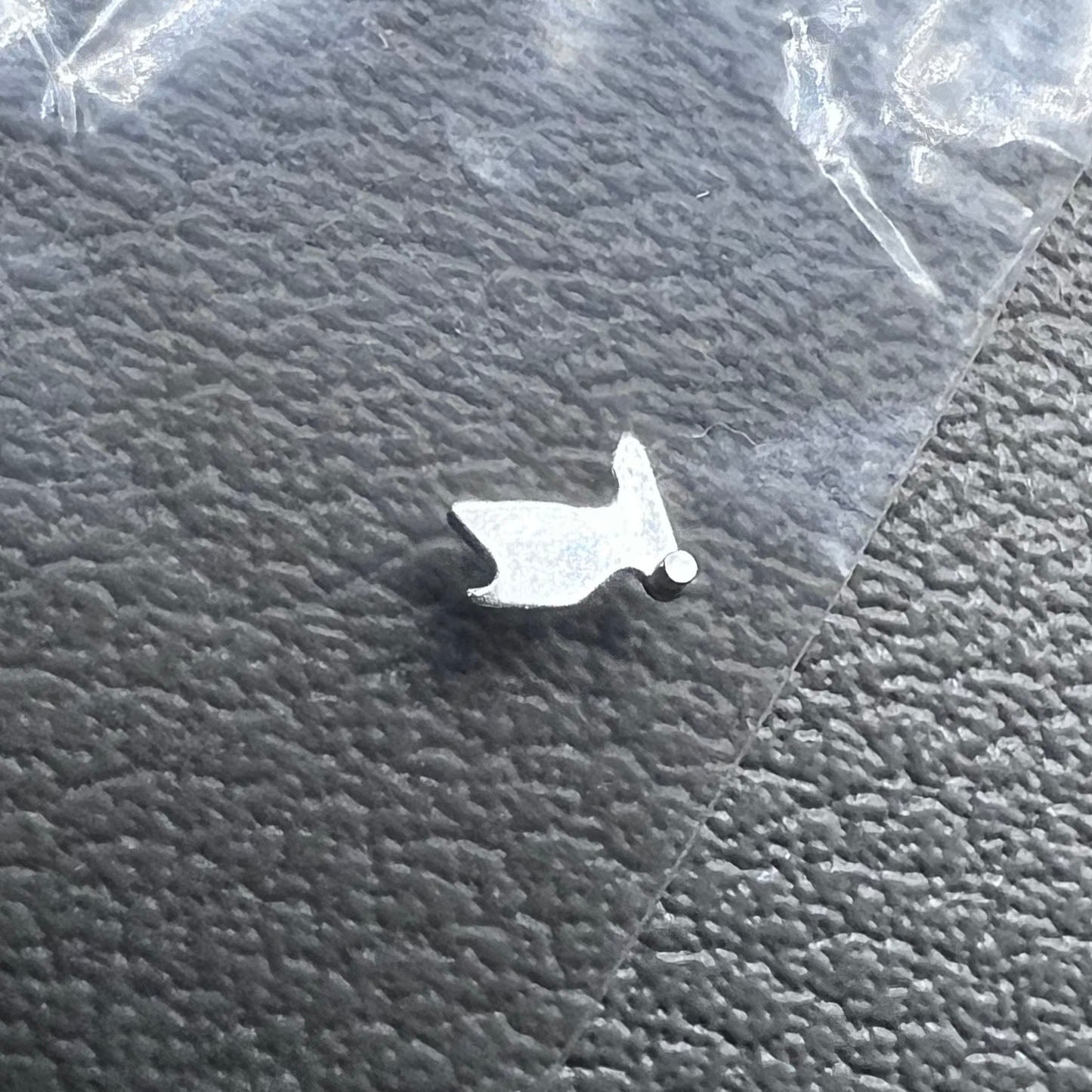 Original Click of Small Ratchet Wheel for ETA C07.111 watch movement, precision parts by ETA.