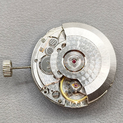 Seagull ST2551 Automatic Mechanical Movement 3 Hands Date@3