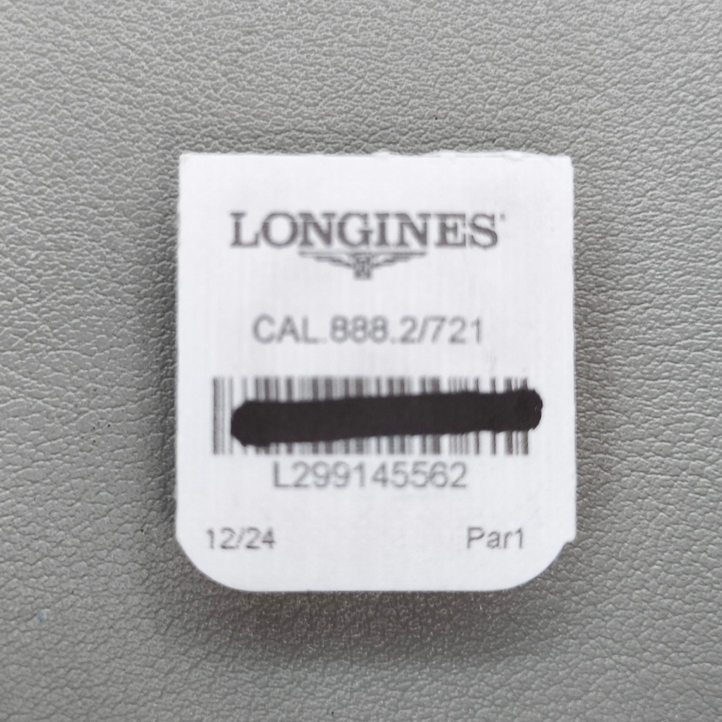 Replacement Complete Balance Wheel Fit For L888.2 A31L01 Movement