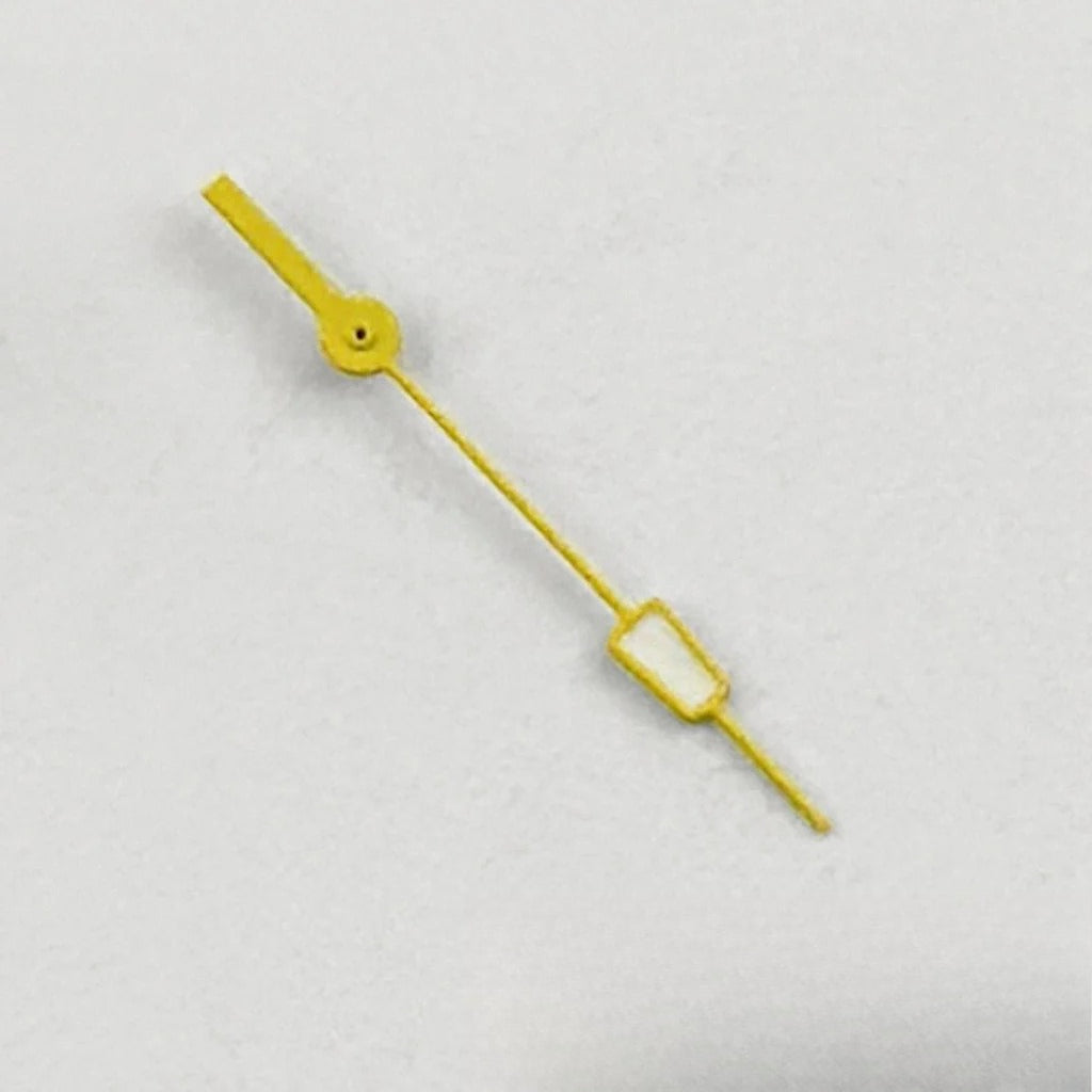 12.5MM Multicolor Second Watch Hands for NH34 NH35 NH36 NH38 NH72 Green Luminous