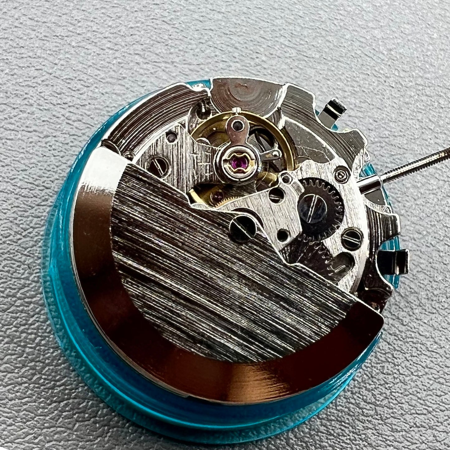 Mouvement mécanique automatique Tianjin Seagull ST16 ST1654 6 aiguilles