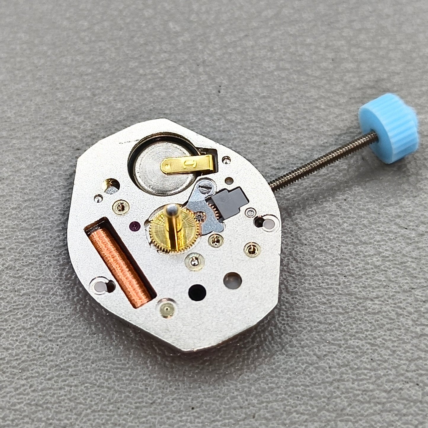 H5 Swiss Ronda 762 Quartz Watch Movement High Canon Pinion 5.8mm