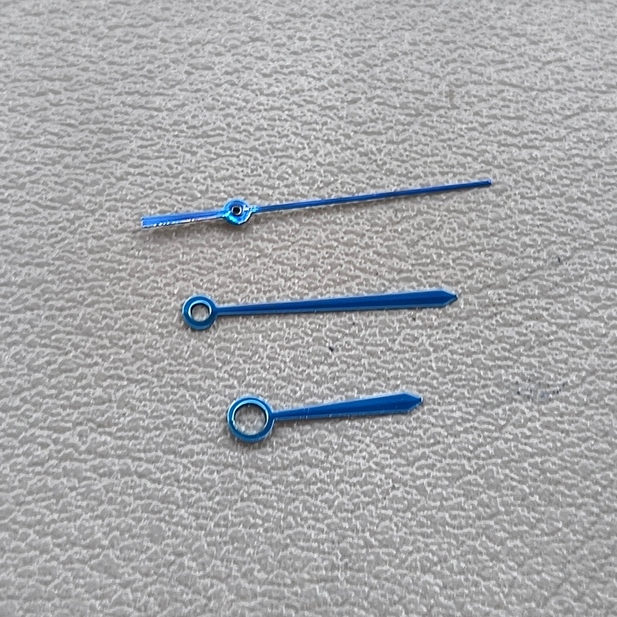 Modified Blue Balloon Watch Hands for ETA2836 2824 2892A2 ETA Series Movement