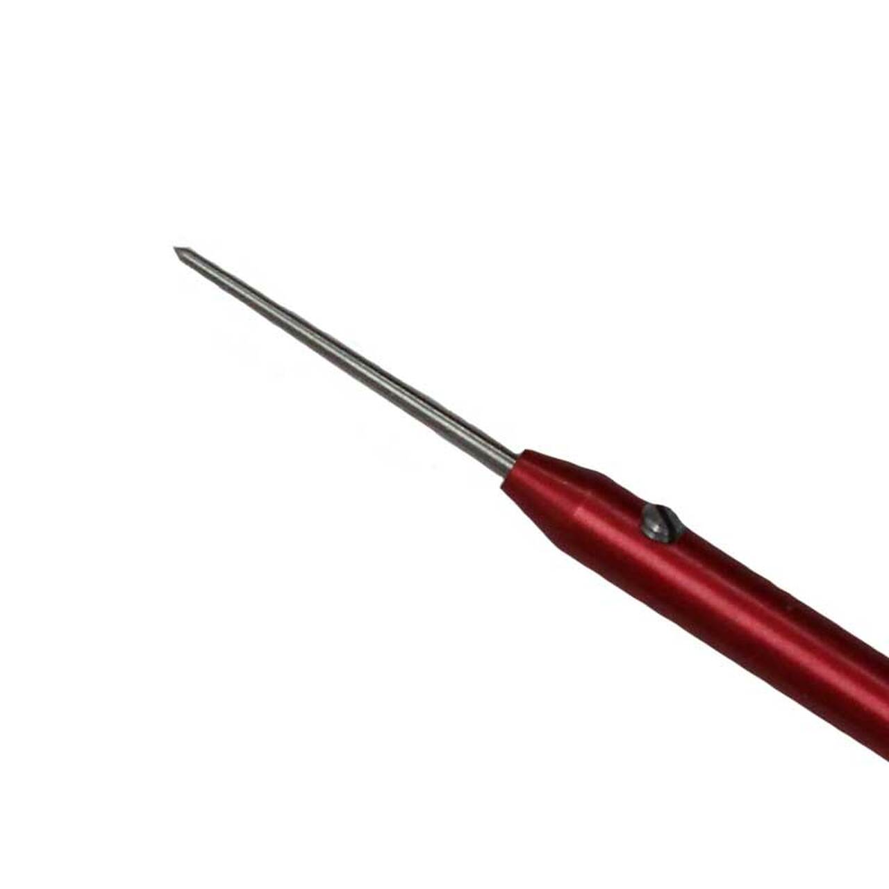 Bergeon 30016 precision hairspring collet tool for watch repair and fine horology adjustments.