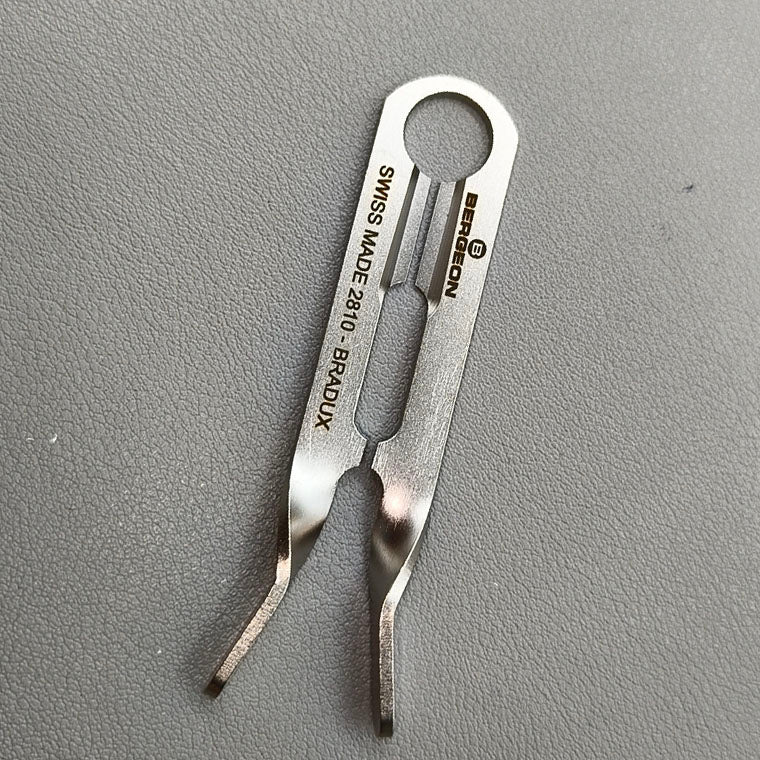 Swiss Bergeon 2810 Watch Roller Remover Tool