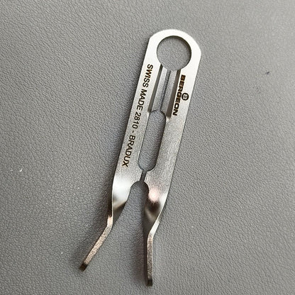 Swiss Bergeon 2810 Watch Roller Remover Tool