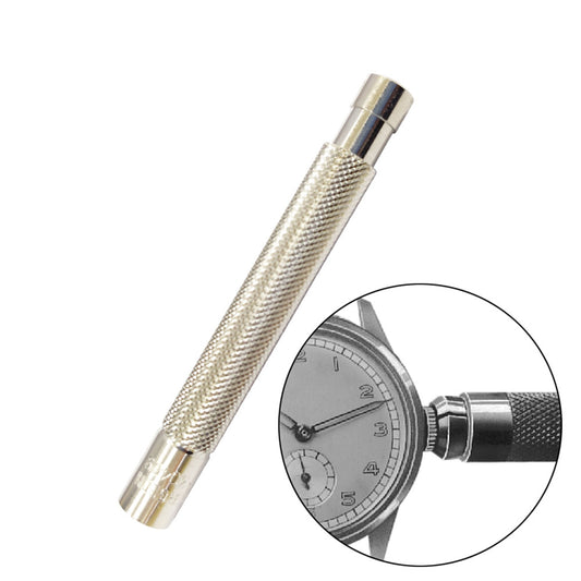 Bergeon 30409-D watch winding winder tool for 2-4 mm button sizes, precision Swiss brand accessory