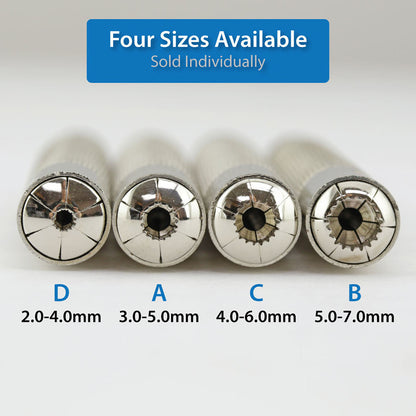 Bergeon 30409-A watch winding tool featuring 3-5 mm buttons for detailed watch maintenance and adjustments