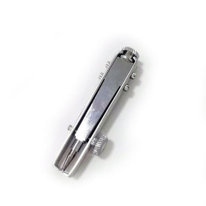 ETA 7750 large seconds hand removal pliers for precise watch hand adjustments.