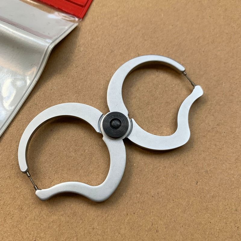 MSA03.414 Truing Calipers by Light Type for precise watch repair and adjustment tasks