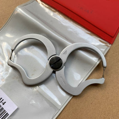 MSA03.414 Light Type Truing Calipers by Light Type, precise tool for watch repair and adjustment tasks