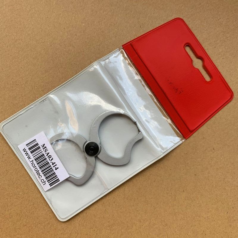 MSA03.414 Light Type Truing Calipers by MSA03 for precise watch repair and fine adjustment tasks